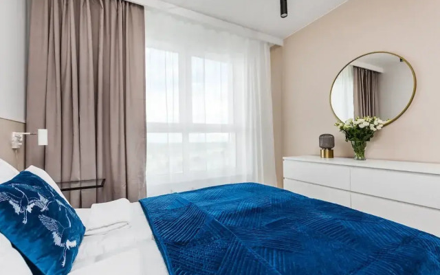 Spektrum Tower Apartments by Happy Stay