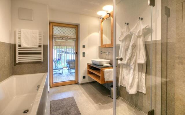 designchalets auf 685