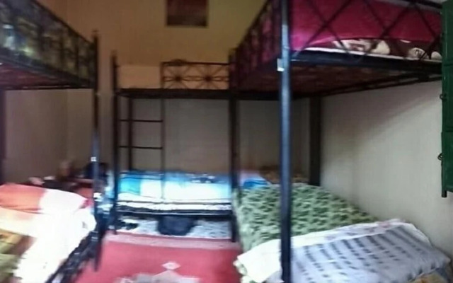 Hostel Riad Marrakech Rouge