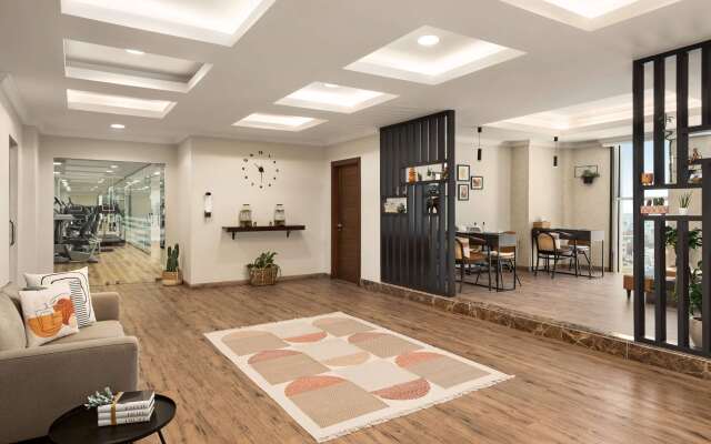 Wyndham Garden Dammam