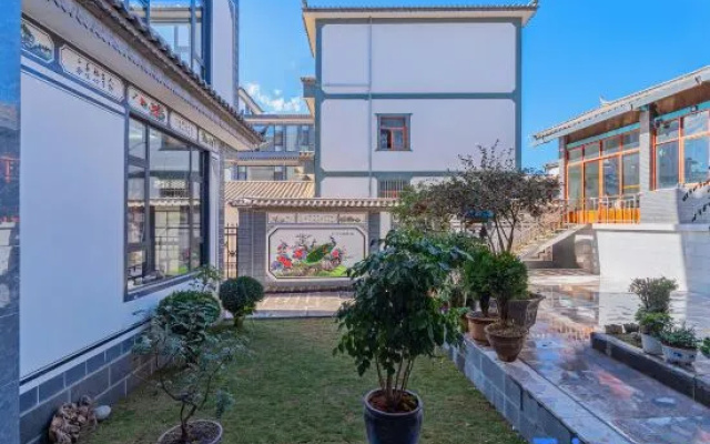 English：Jinhang B&B(Lijiang Sanyi International Airport Store) – Exterior – Lijiang