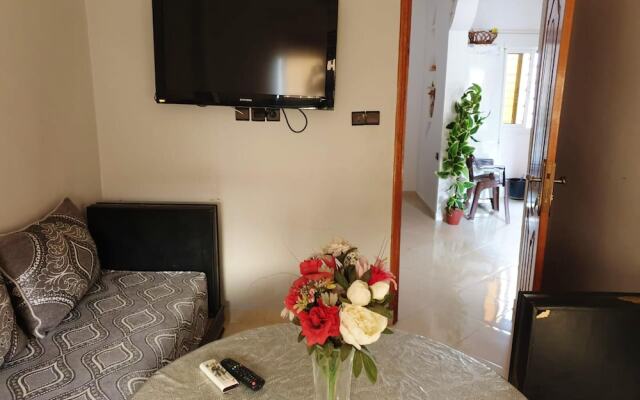 Apartment With 2 Bedrooms in Oujda