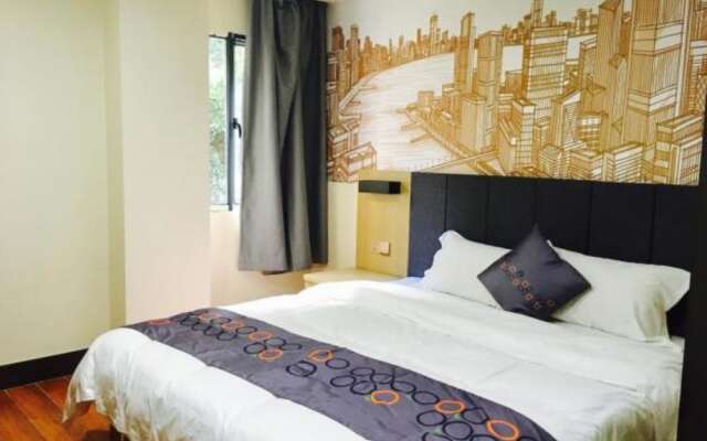 Yimi Hotel Guangzhou Sport College Branch