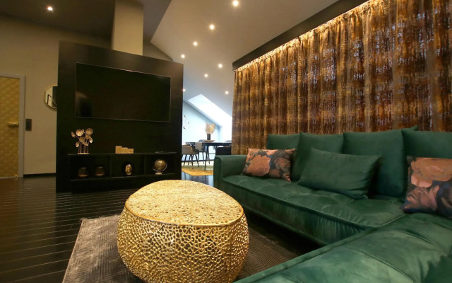 Hotel Prater Vienna