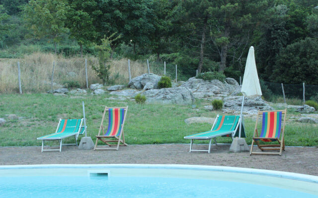 Agriturismo Serra di Sotto