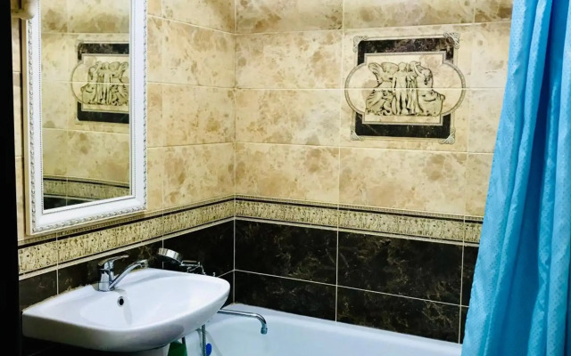 Apartaments in the city center