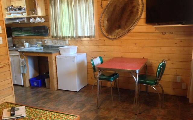 Glacier View RV Park and Cabins