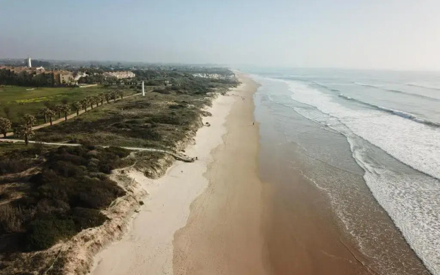 5 Rooms 4 Baños Acceso Playa 2 Free Parking