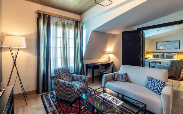 Mercure Belgrade Excelsior Hotel