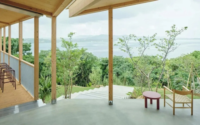 YAWN YARD Kouri Island