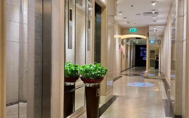 Macau Masters Hotel