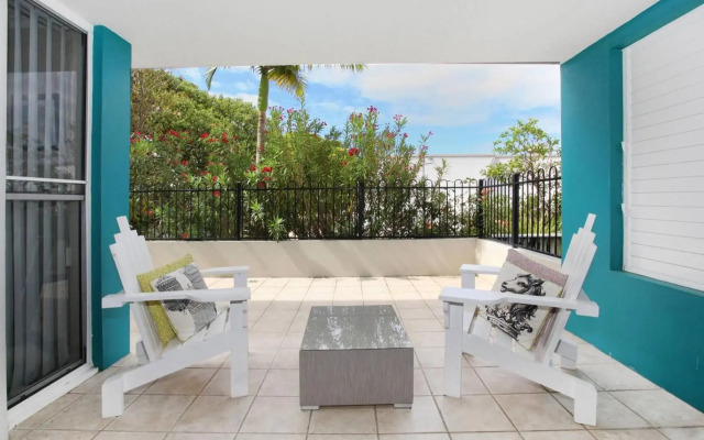 Unit 3 'On the Park', Coolum Beach