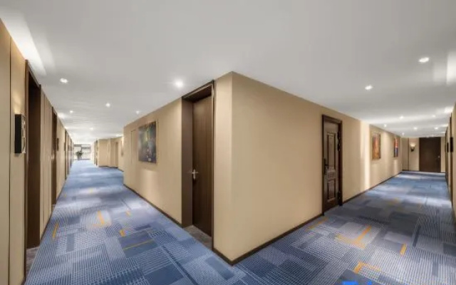 Yitel Collection Hotel (Anshun Ancient City Gufu Street Branch) – Guest Rooms – Anshun