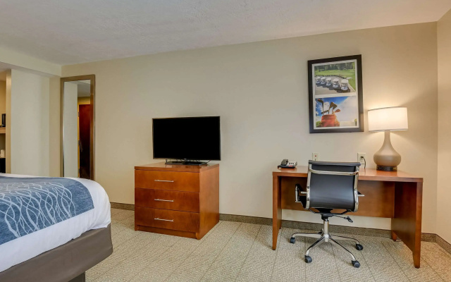 Comfort Inn & Suites Augusta Fort Gordon Area