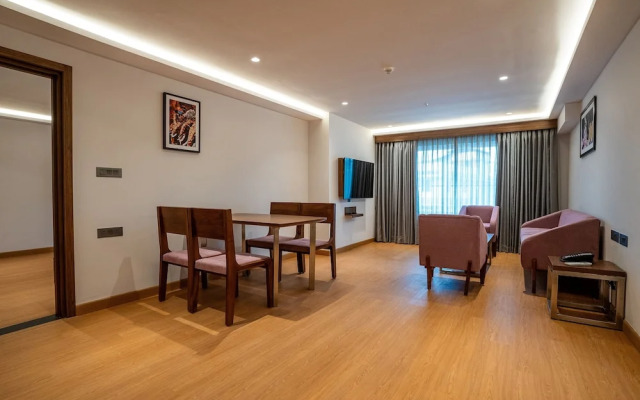 Lilac Hotel Guruvayur