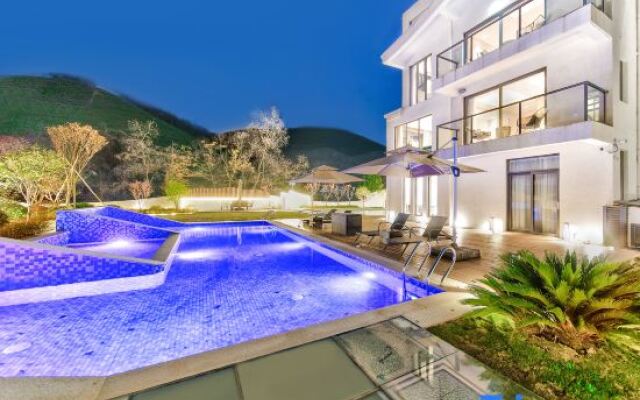 Moganshan Huating Impression Hot Spring B&B