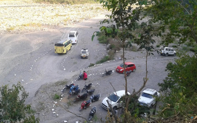 Shivpuri Valley Camp