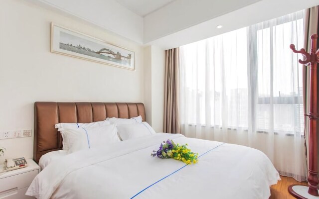 Uzone Serviced Apartment