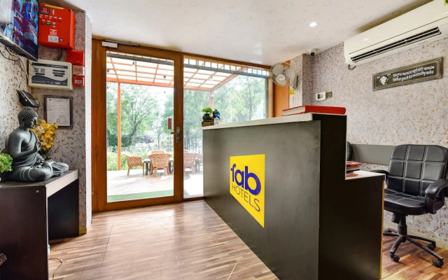 Fabhotel Siddharth Corporate