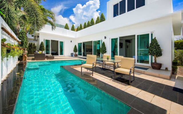 Best Villa Private Villa in Pattaya