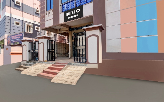 OYO Flagship 18986 HOTEL ORANGE