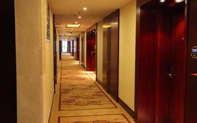 Shijiazhuang Shen Zhou 7 Star Hotel