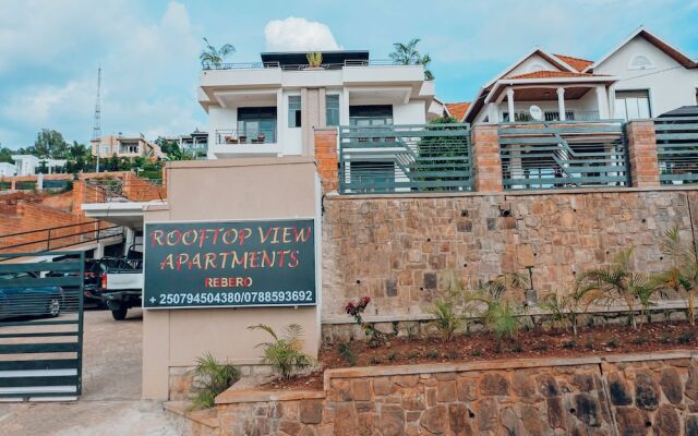 Rooftop View Apartments Rebero