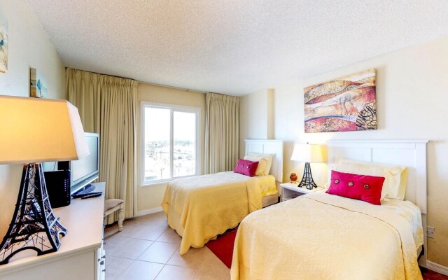 SandPoint Condominiums by Vacasa
