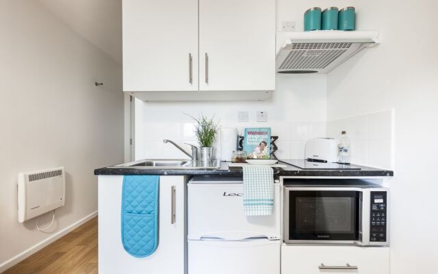 Prince Consort Village - Campus Accommodation