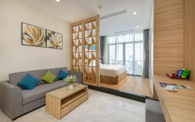 Sun River Hotel & Apartment