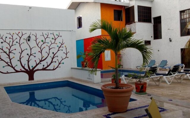 Mexicasa Cancun Hotel Boutique