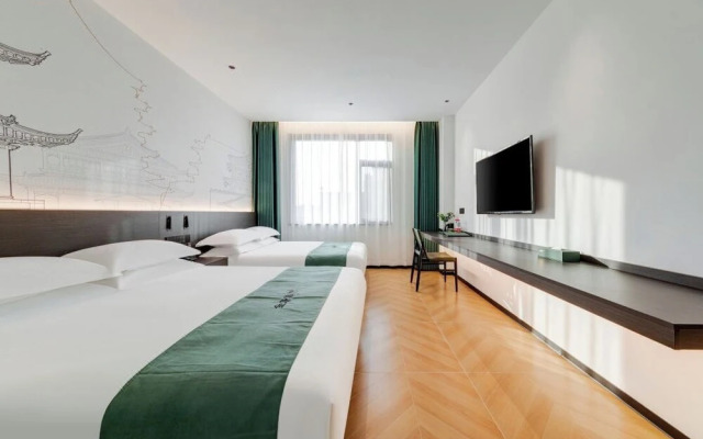 Quan Tang Ji Hotel