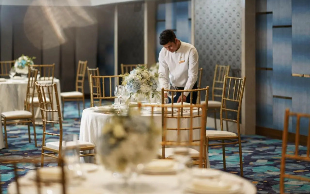 Wow Crest, Indore – IHCL SeleQtions