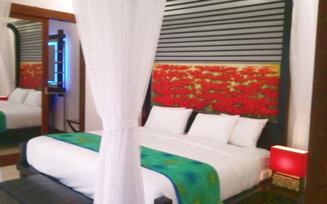 Amor Bali Villas & Spa Resort – Guest Rooms – Kerobokan Kelod