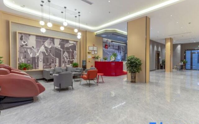 Shankee Hotel (Dongguan Shi Qishi Town Kesan Examination Hall)