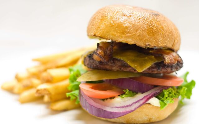 Hilton Vancouver Airport