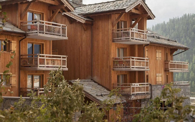 CGH Résidences & Spas Le Chalet des Dolines