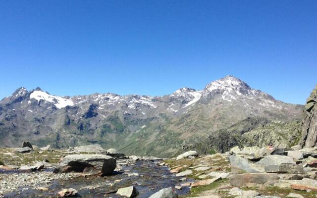 Ca' Nei Ronchi Bregaglia