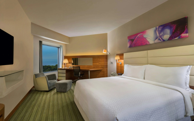 Four Points by Sheraton Visakhapatnam – Guest Rooms – Visakhapatnam