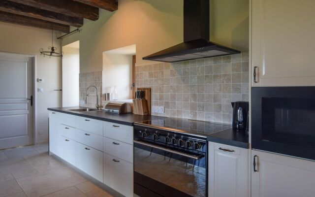 Stylish Villa on Historic Estate