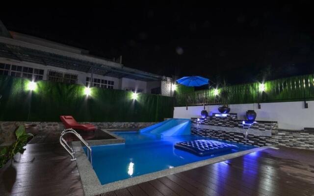 Homestay PD Villa 969 with Private Pool