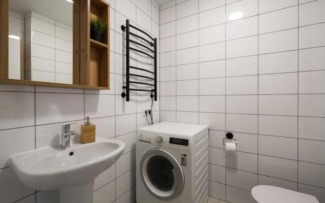 Apartments on Bolshoy Sampsonievsky Avenue 69 building 3