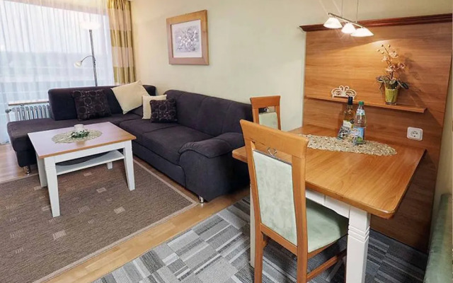 Kur- und Erholungs-Wohnanlage