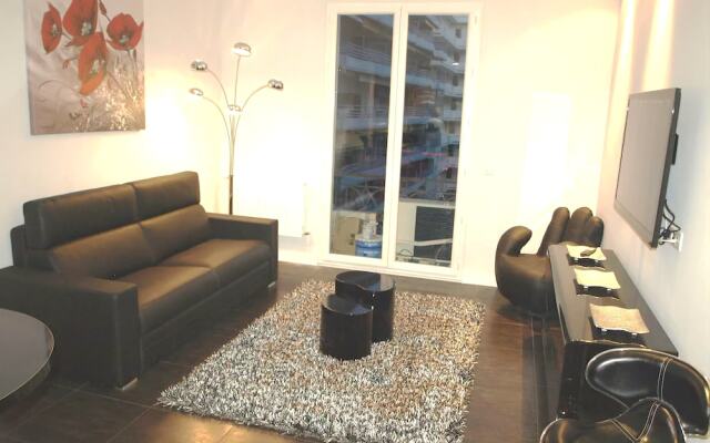 Studio 4 étoiles Croisette