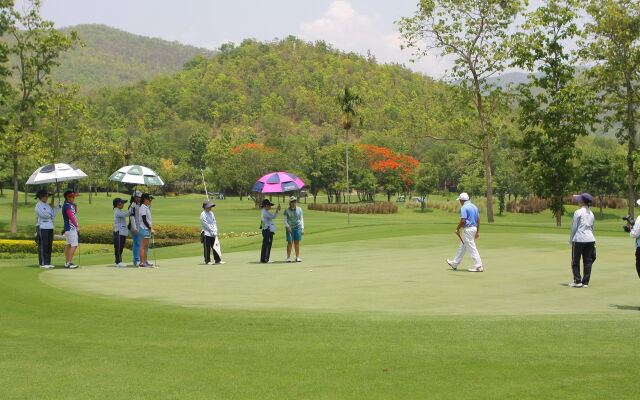 Alpine Golf Resort Chiang Mai