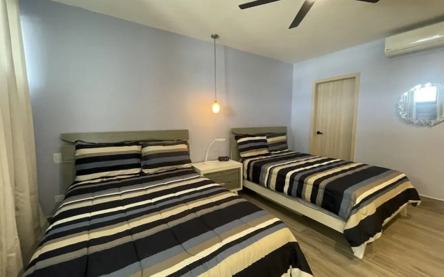 Retreat Apartment w 2 Bedrooms in Cap Cana