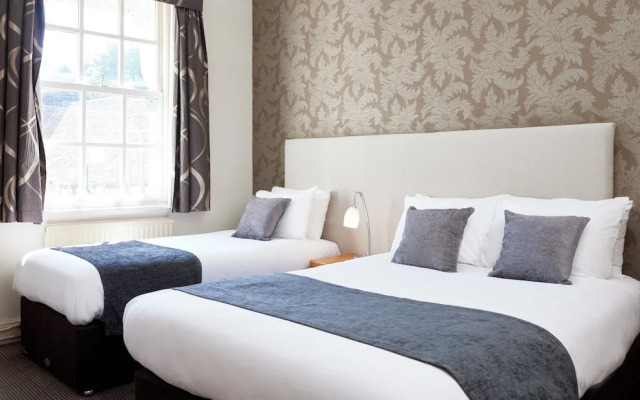 The Sun Hitchin by Greene King Inns