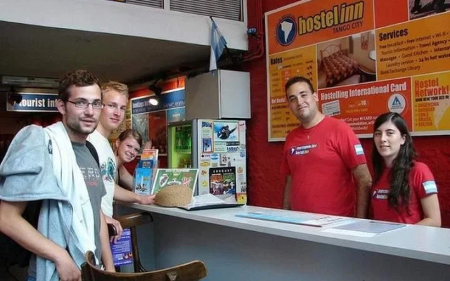 Hostel Inn Tango City