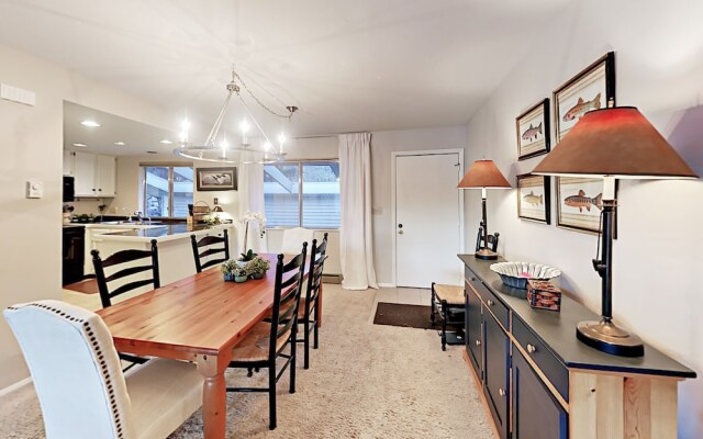 The Ranch #123 - 3 Br Townhouse