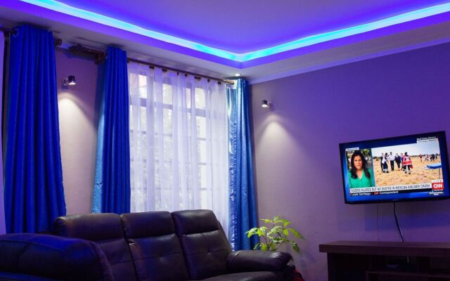 Fourways Junction VIP Suite
